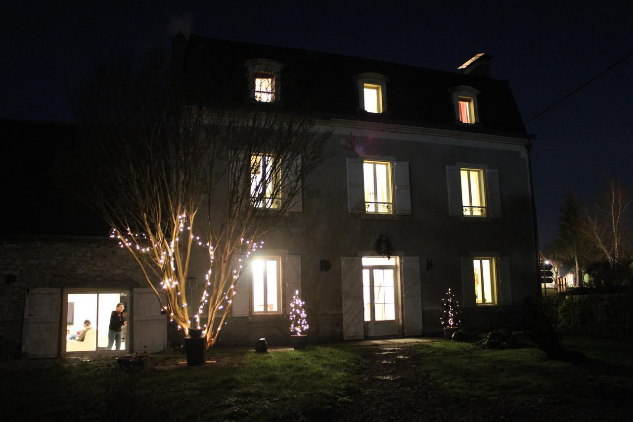 Le Kouloury Maison d'hôtes Meyronne