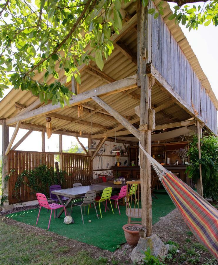 Maison d'hôtes Le Kouloury Meyronne